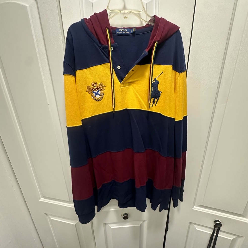 Polo Ralph Lauren long sleeve